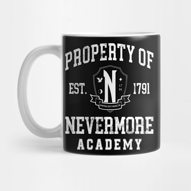 nevermore academy by RichyTor